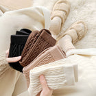 CASHMERE SOCKS FOR WINTER_CREW SOCKS