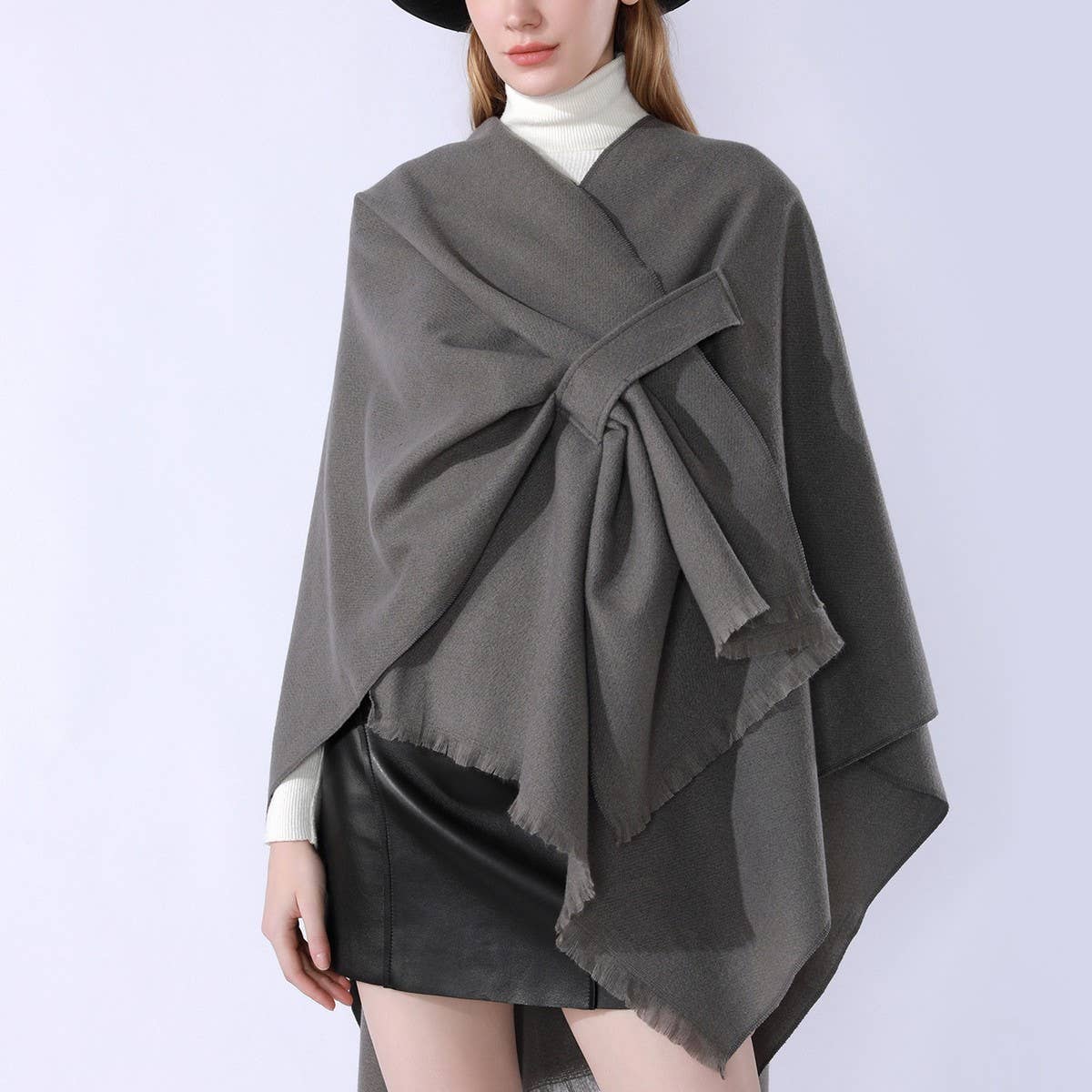 WARM CASHMERE SHAWL
