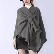 WARM CASHMERE SHAWL