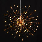 Hanging Starburst Light