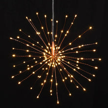 Hanging Starburst Light