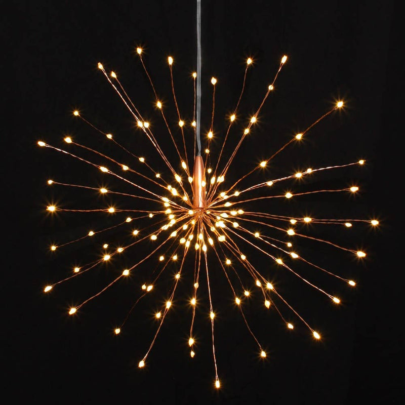 Hanging Starburst Light