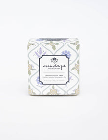 Lavender Earl Grey