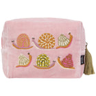 Gardenland Embroidered Pouch.