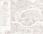 Brown Bear Wood: A Search-and-Find Coloring Book
