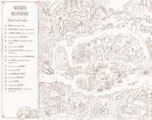 Brown Bear Wood: A Search-and-Find Coloring Book
