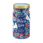 Holiday Herb Garden Jar