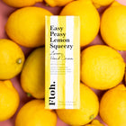 Easy Peezy Lemon Squeezy Luxury Hand Cream