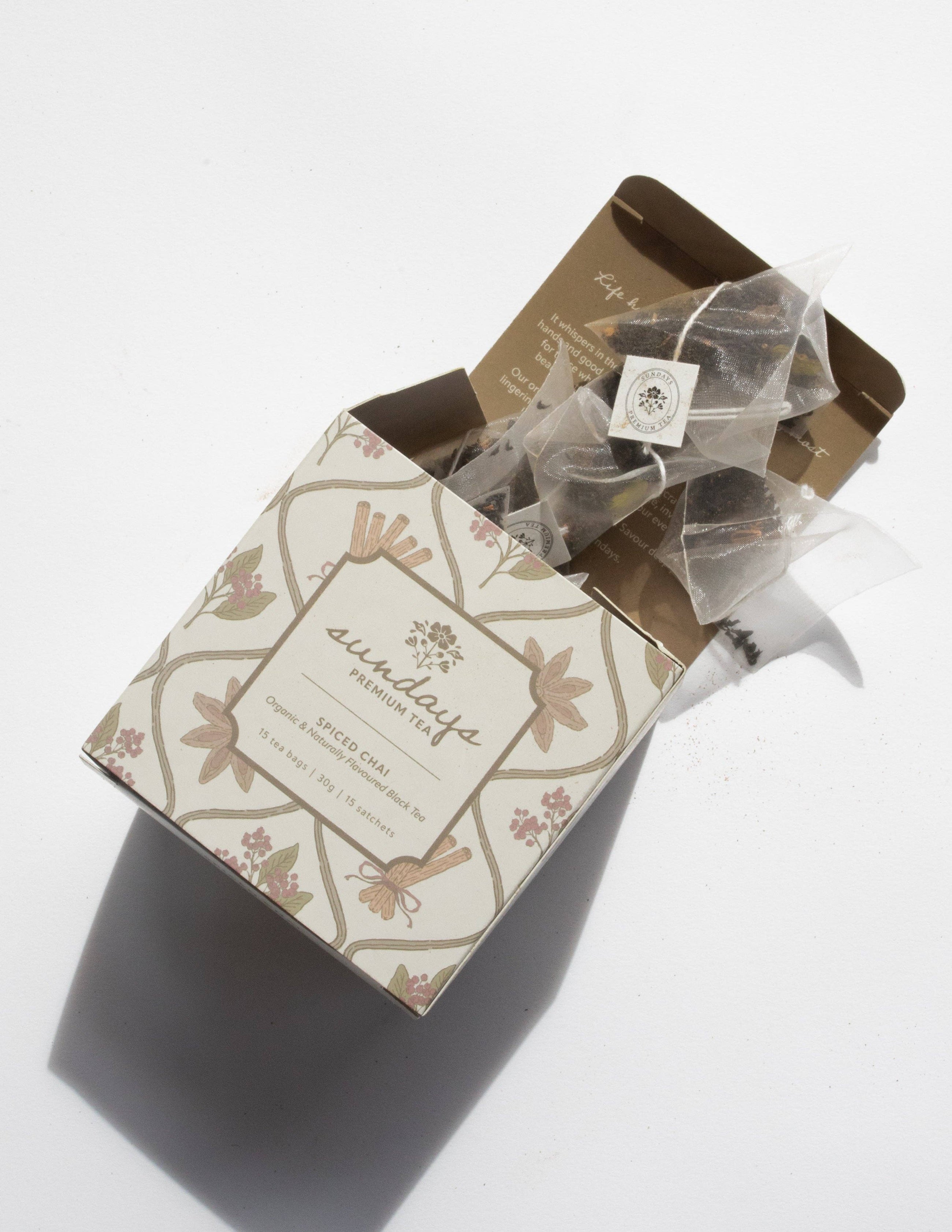 Spiced Chai