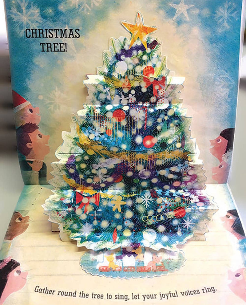 Pick a Pine Tree Midi