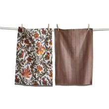 Grateful Gathering Dishtowel Set of 2 - Multi