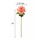 Designer’s Pick Real Touch Dahlia Large Bloom