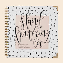 Hand Lettering: A Calligraphy Workbook to Start a New Hobby