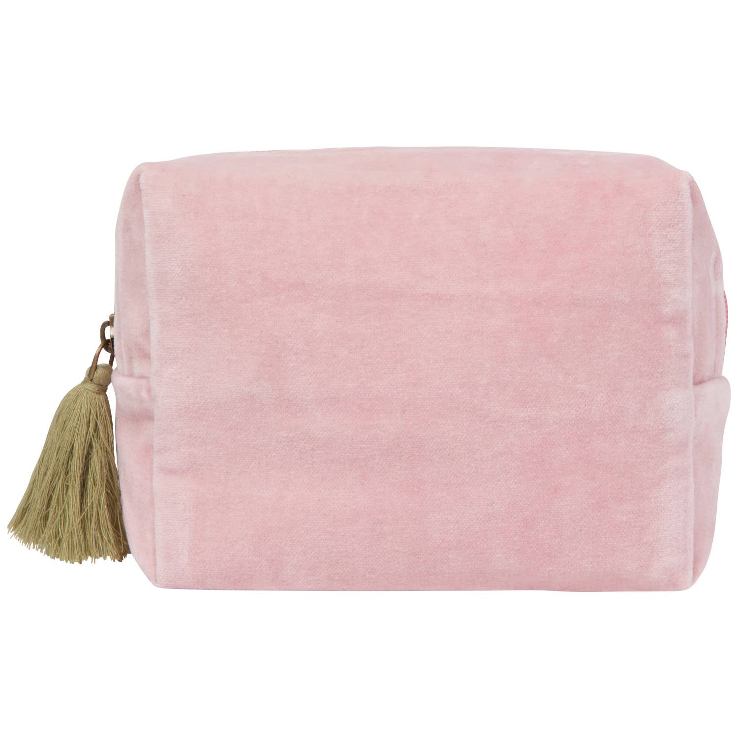 Gardenland Embroidered Pouch.