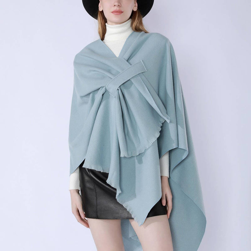 WARM CASHMERE SHAWL