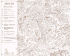 Brown Bear Wood: A Search-and-Find Coloring Book