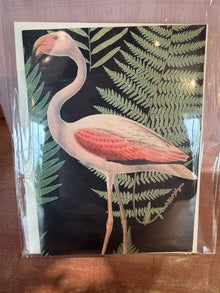 Hand-Cut Bird Cards