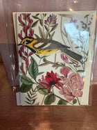 Hand-Cut Bird Cards