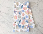 Seashells Tea Towel - Coastal/Beach Summer  Kitchen Decor