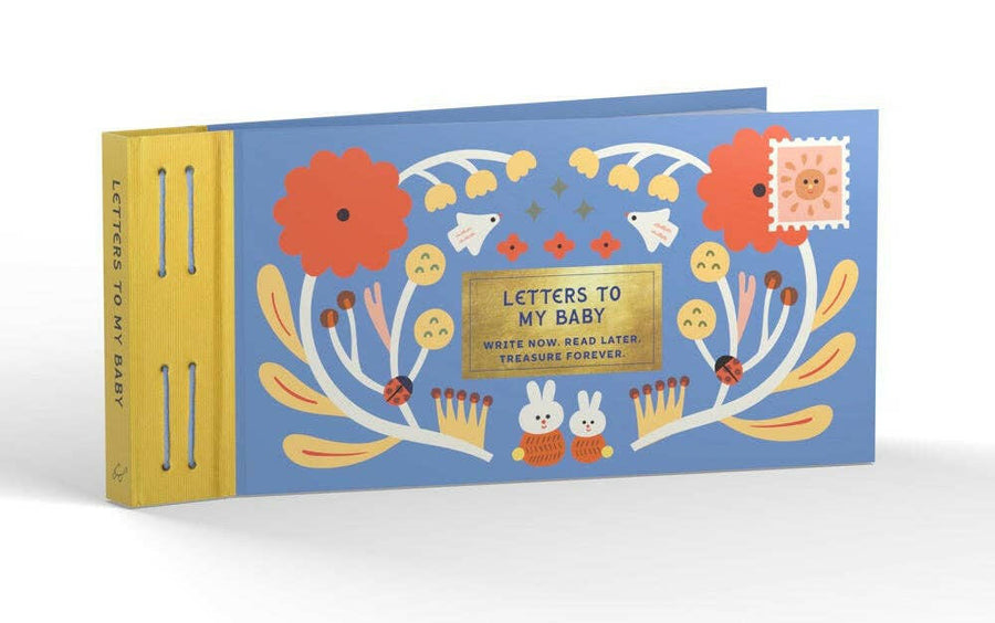 Inspired Letters to My Baby.