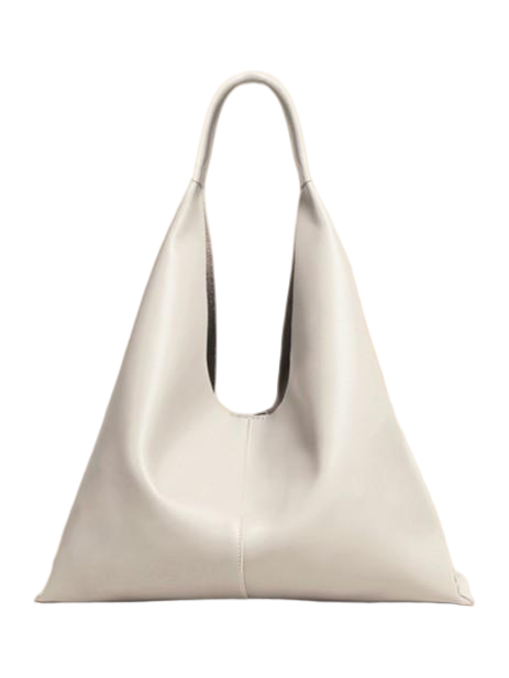 Leather Tote Shoulder Bag Set