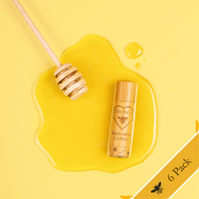 Unflavored Lip Balm