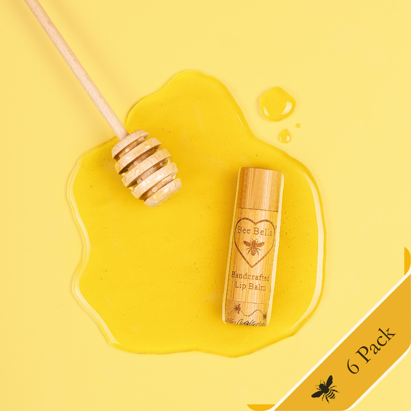 Unflavored Lip Balm