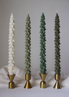Christmas Tree Taper Candle