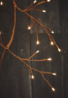 Solar Ivy Lights