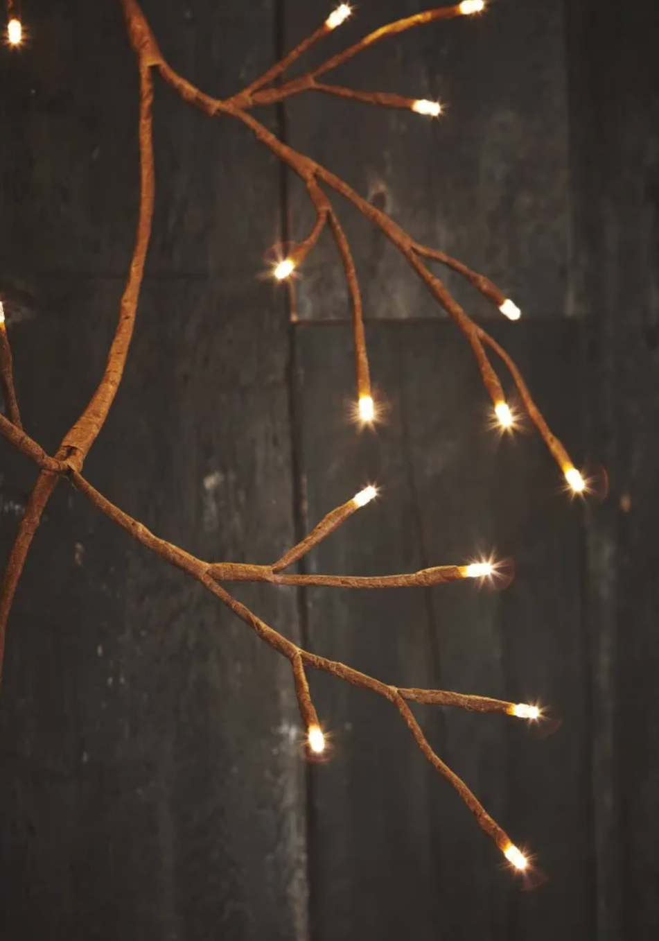 Solar Ivy Lights