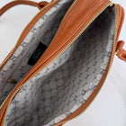 Arlys Barrel Shoulder Bag