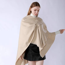 WARM CASHMERE SHAWL