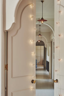 Starburst Chain Lights - Plug In