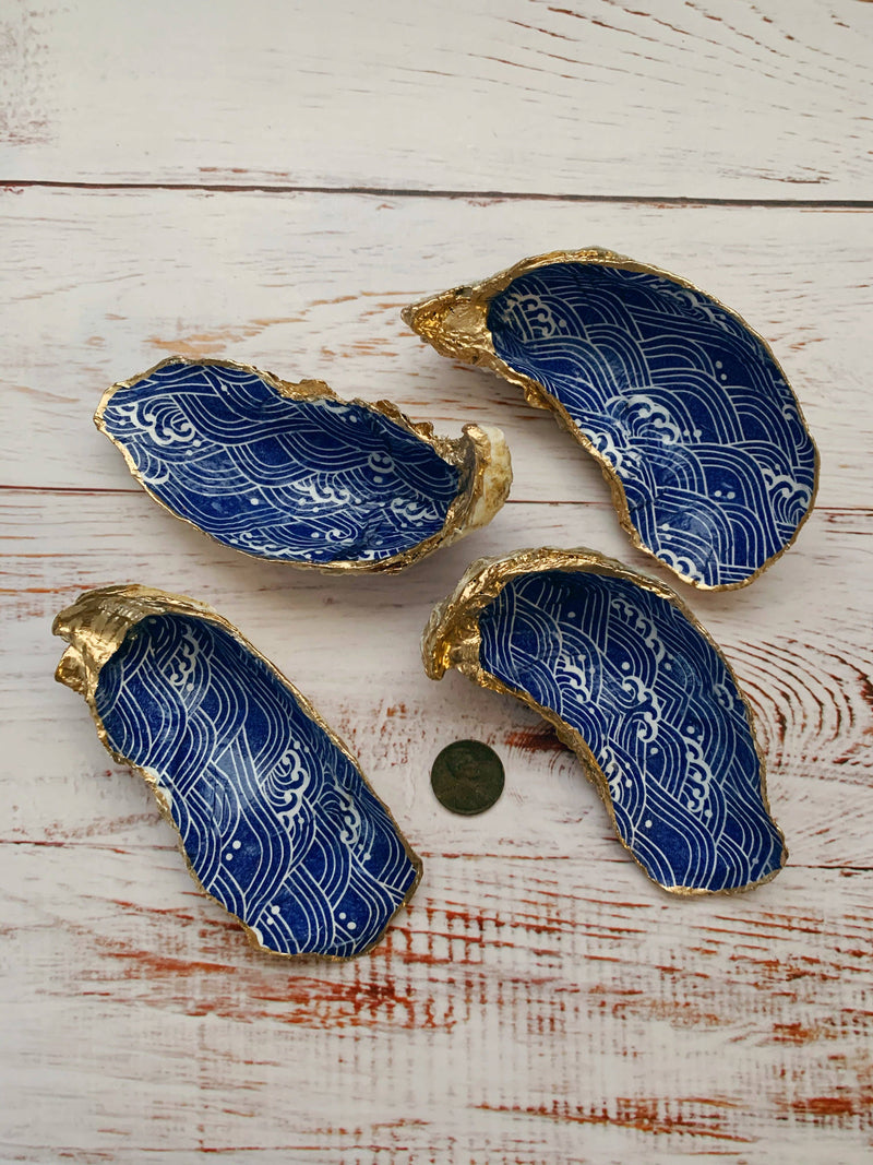 “Tides” Serenity Shells.