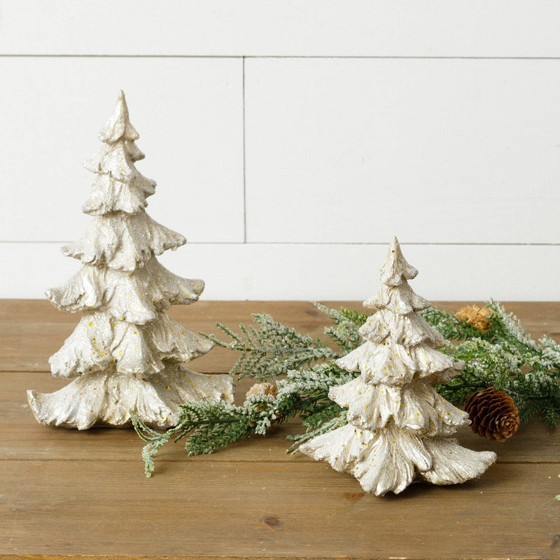Champagne Tree With Shimmer, Md