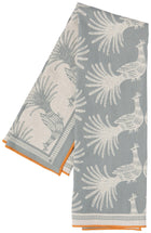 Plume Double Cloth Dishtowel.