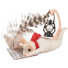 Christmas Music Mouse Critter