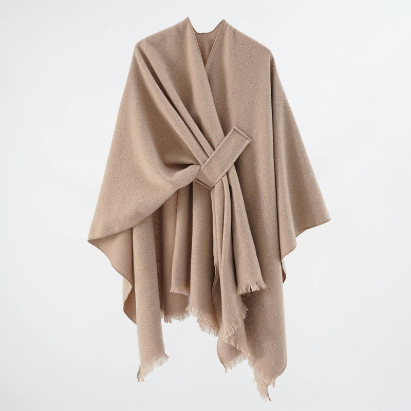 WARM CASHMERE SHAWL