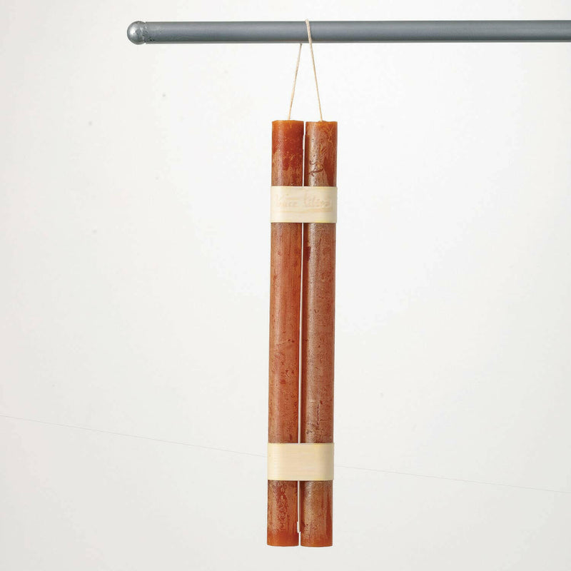CARAMEL HANGING TAPER 2.