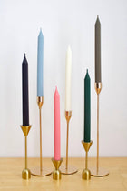 2pc Pencil Taper Candles