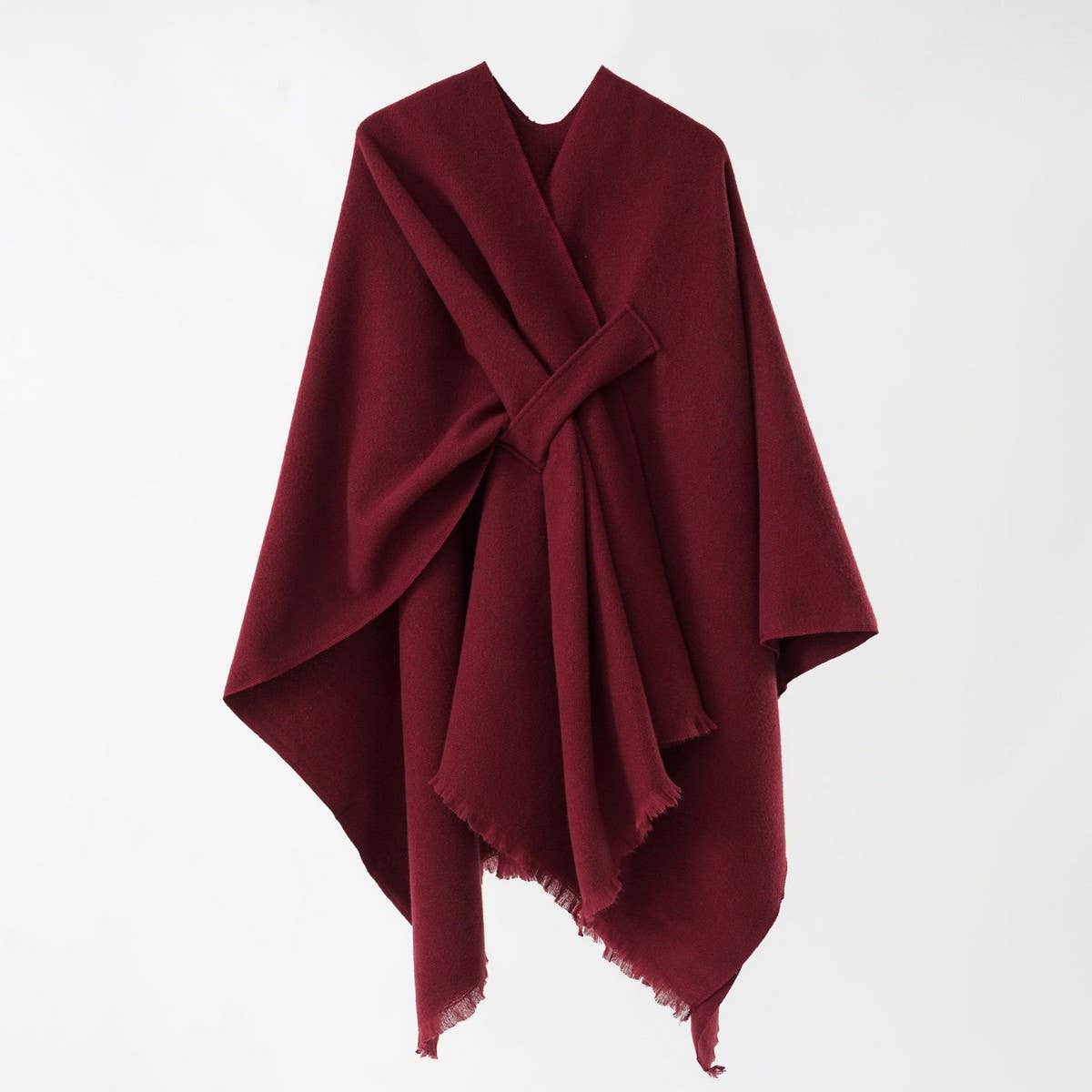 WARM CASHMERE SHAWL