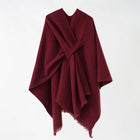 WARM CASHMERE SHAWL