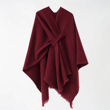 WARM CASHMERE SHAWL