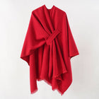 WARM CASHMERE SHAWL