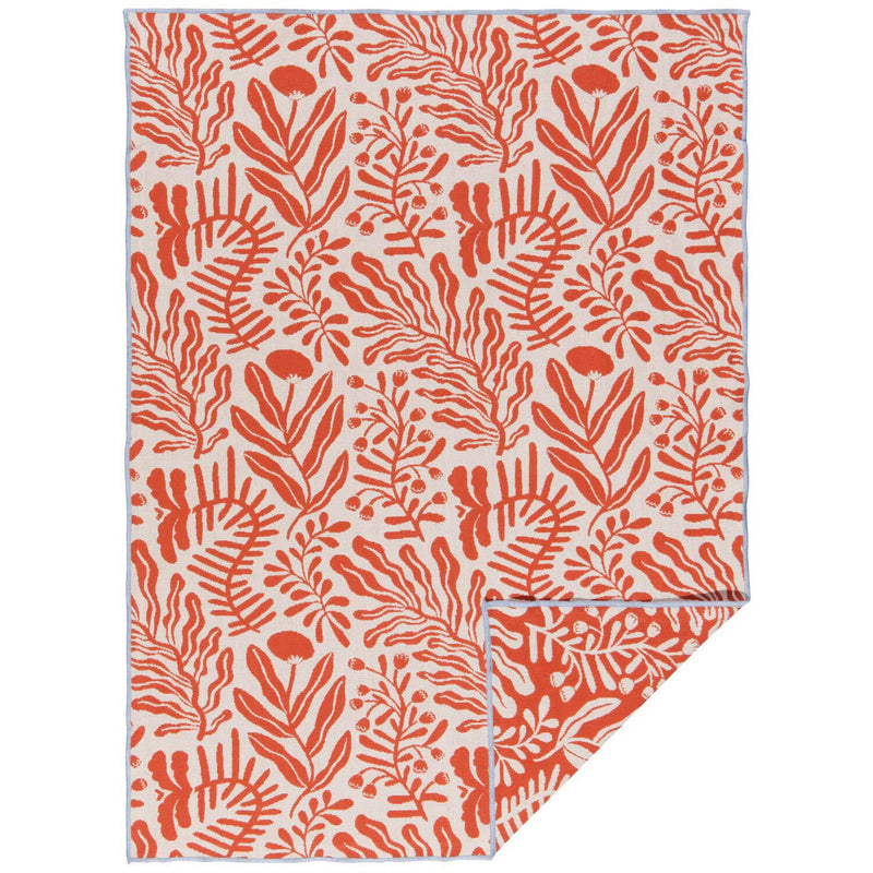 Entwine Double Cloth Dishtowel.