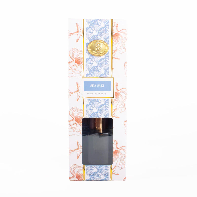 Coral Sea Salt Reed Diffuser
