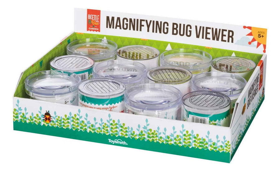 Beetle & Bee Magnifying Bug Viewer.