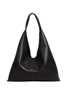 Leather Tote Shoulder Bag Set