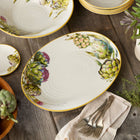 Verdura Oval Platter 16in x 11.5in