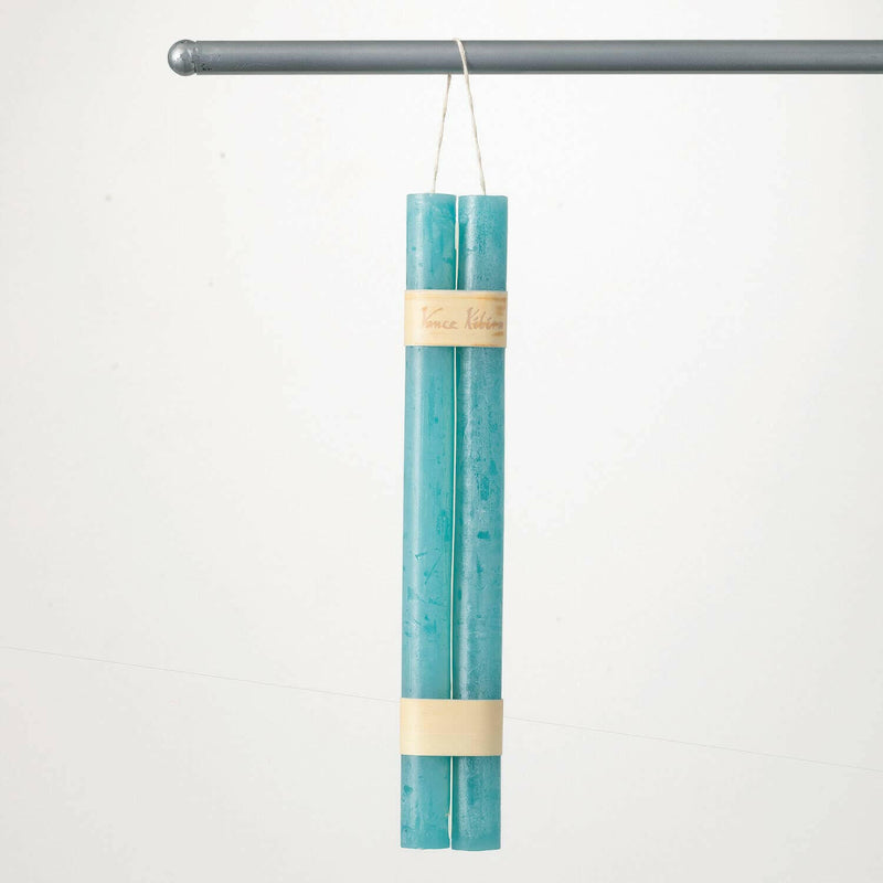 SEA GLASS HANGING TAPER 2.